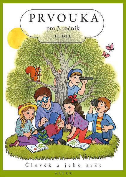 Levně Prvouka pro 3. ročník II. díl