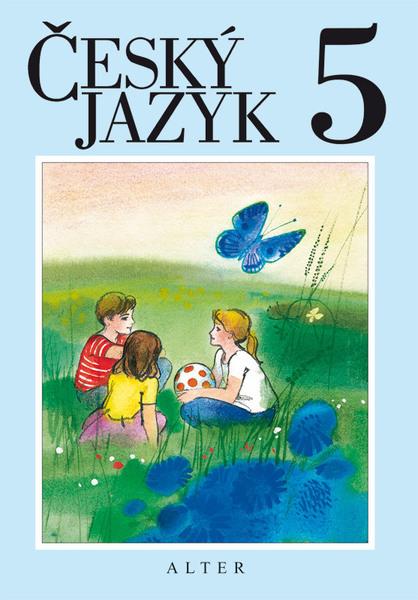 Český jazyk 5 - 978-80-7245-130-2