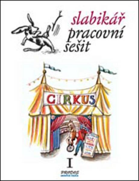 Slabikář pracovní sešit 1 - 978-80-7230-142-3