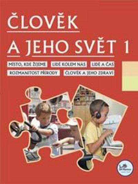 Člověk a jeho svět 1 - 978-80-7230-187-4