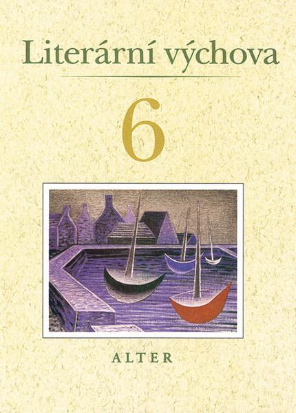 Literární výchova 6 - 80-85775-87-5