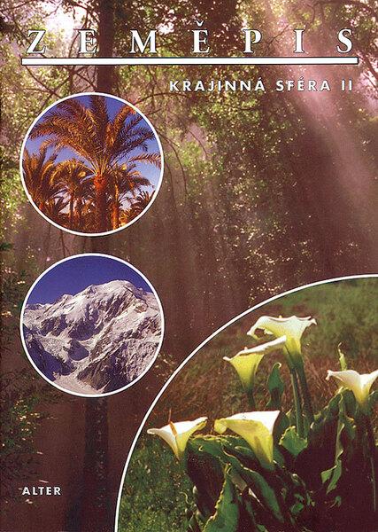 Zeměpis Krajinná sféra II - 80-85775-80-8