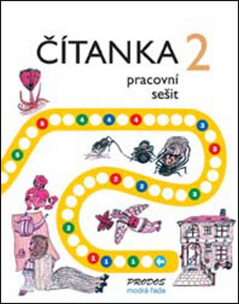 Čítanka 2 pracovní sešit - 2. ročník - Hana Mikulenková, Radek Malý - 978-80-7230-120-1