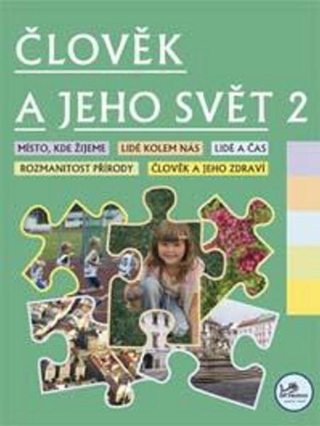Člověk a jeho svět 2 - 978-80-7230-188-1