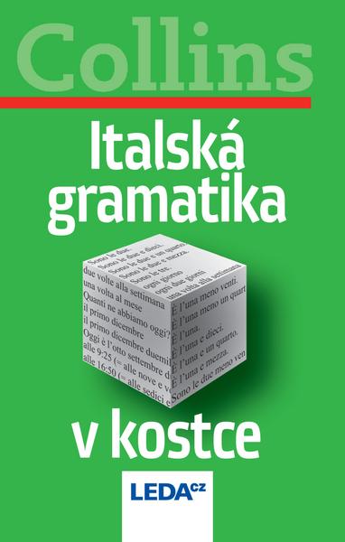 Italská gramatika v kostce - 978-80-7335-230-1