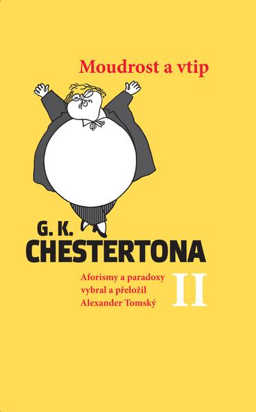 Levně Moudrost a vtip G.K.Chestertona II