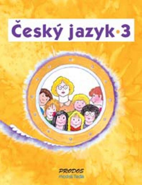 Český jazyk 3 - 978-80-7230-124-9
