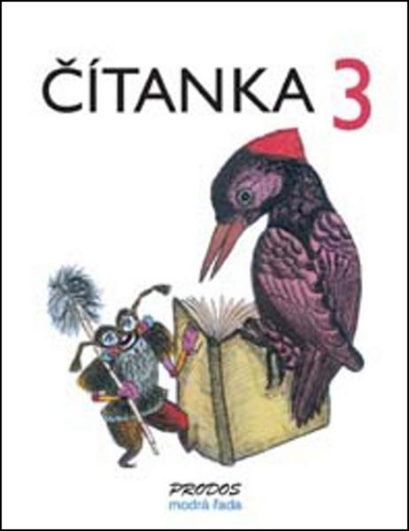 Čítanka 3 brož. Mikulenková, Malý, Hana, Radek - 978-80-7230-146-1