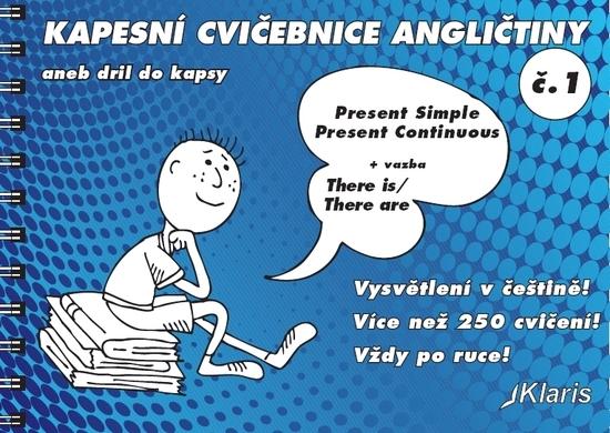 Kapesní cvičebnice angličtiny - 978-80-904189-2-9