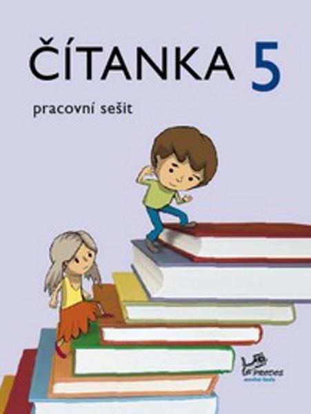 Čítanka 5 pracovní sešit - 978-80-7230-197-3