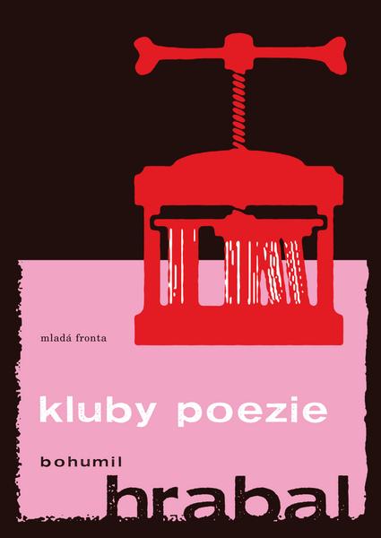 Kluby poezie - 978-80-204-2329-0