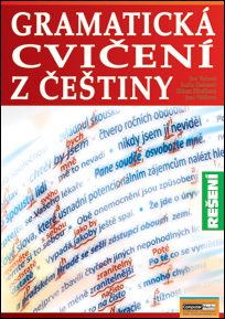 Gramatická cvičení z češtiny Řešení - 978-80-7402-065-0