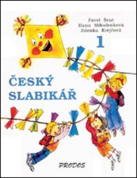 Český slabikář 1 - 978-80-7230-170-6