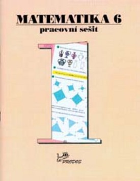 Levně Matematika 6 Pracovní sešit 1