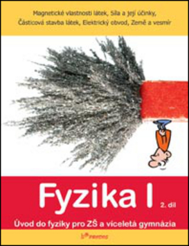 Fyzika I 2.díl - 978-80-7230-149-2