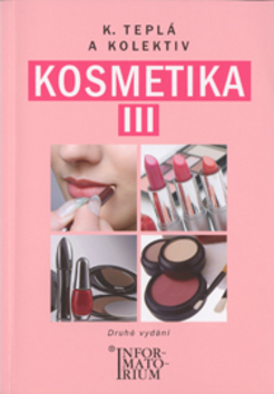 Kosmetika III - 978-80-7333-081-1