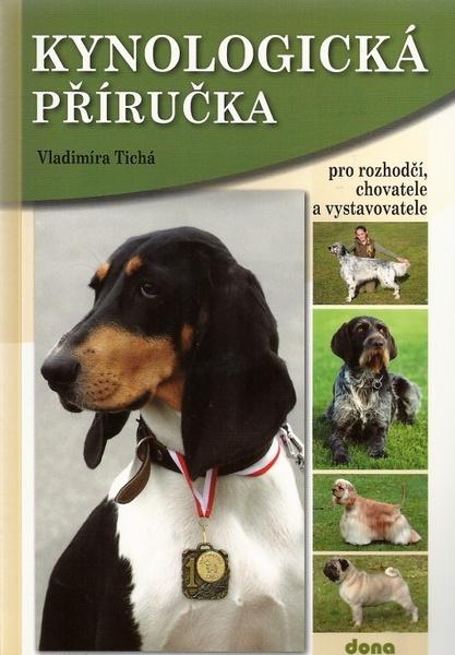 Kynologická příručka - 978-80-7322-140-9