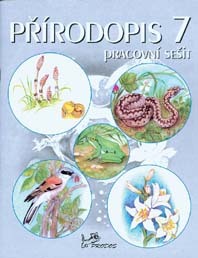 Přírodopis 7 Pracovní sešit - 978-80-7230-017-4