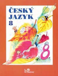 Český jazyk 8 - 978-80-7230-048-8