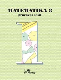 Levně Matematika 8 Pracovní sešit 1