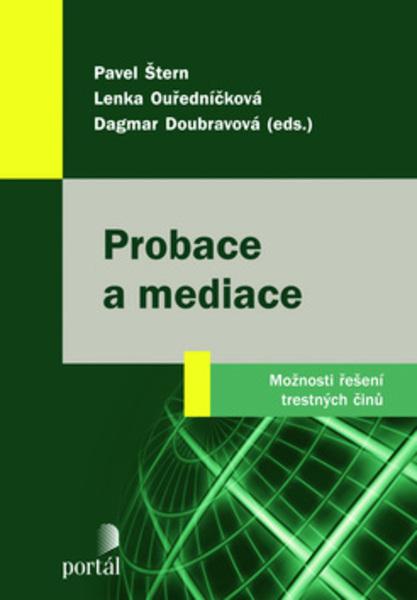 Probace a mediace - 978-80-7367-757-2