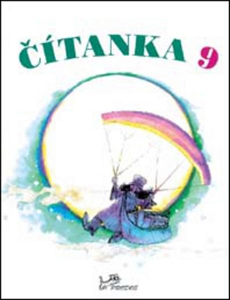 ČÍTANKA 9 - Dagmar Dorovská; Vlasta Řeřichová