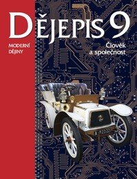 Dějepis 9 Moderní dějiny - 978-80-7230-233-8