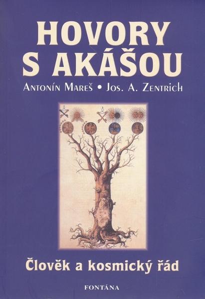 Levně Hovory s Akášou