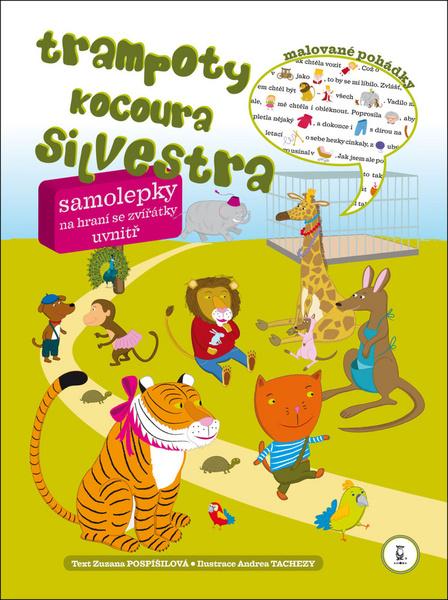 Trampoty kocoura Silvestra - 978-80-7292-185-0