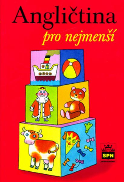 Levně Angličtina pro nejmenší