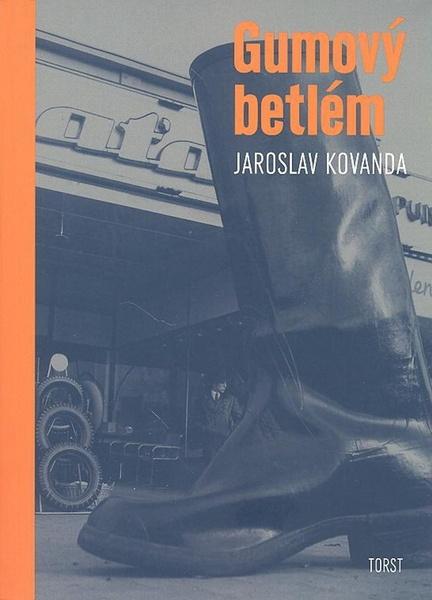Gumový betlém - 978-80-7215-390-9