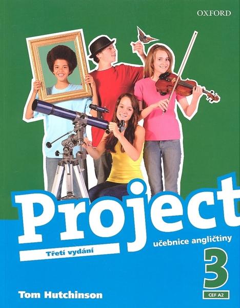 Levně Project 3 Third Edition Student's Book