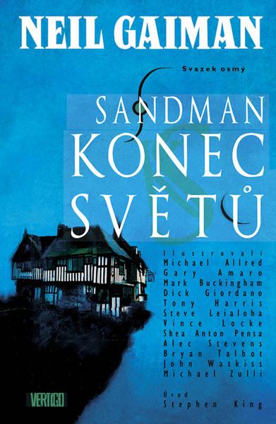 Levně Sandman Konec světů
