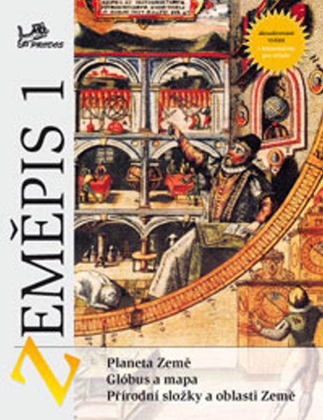Zeměpis 1 - fyzický - s komentářem pro učitele - Voženílek,Demek