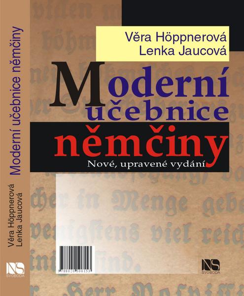 Moderní učebnice němčiny - 978-80-205-0615-3
