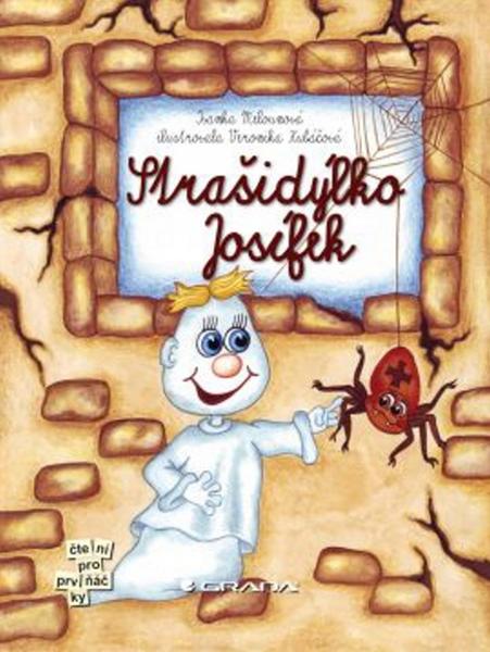 Strašidýlko Josífek - 978-80-247-3428-6