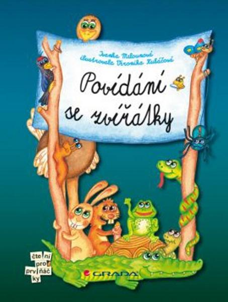 Levně Povídání se zvířátky