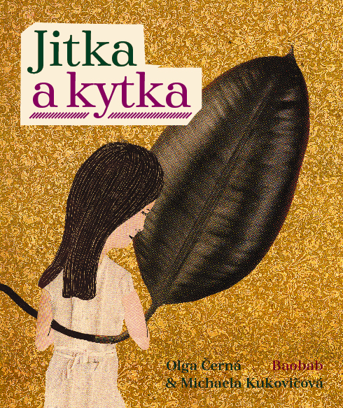 Jitka a kytka - 978-80-87060-31-5