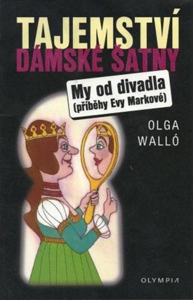 Tajemství dámské šatny - 978-80-7376-254-4