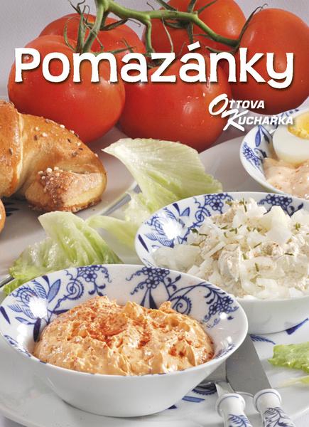 Pomazánky - 978-80-7451-075-5