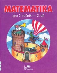 Matematika pro 2. ročník 2. díl - 978-80-85806-88-5