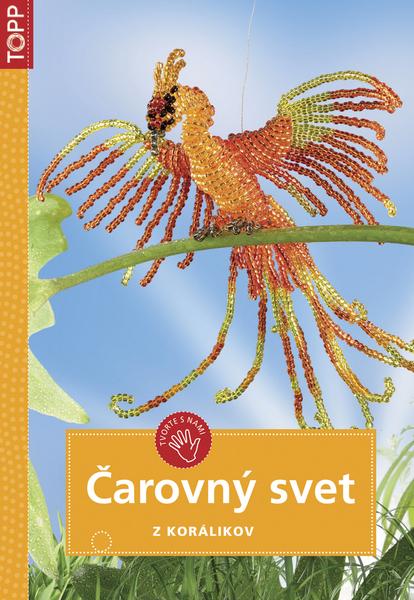 Čarovný svet z korálikov - 978-80-7342-205-9