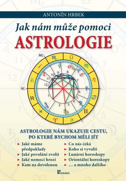 Levně Jak nám může pomoci astrologie