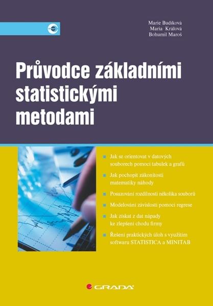 Průvodce základními statistickými metodami - 978-80-247-3243-5