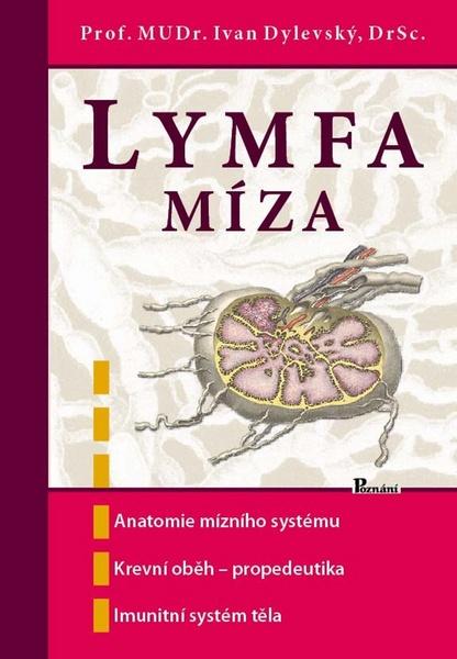 Levně Lymfa míza