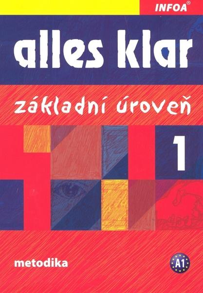 Alles klar 1 Základní úroveň - 978-80-7240-661-6