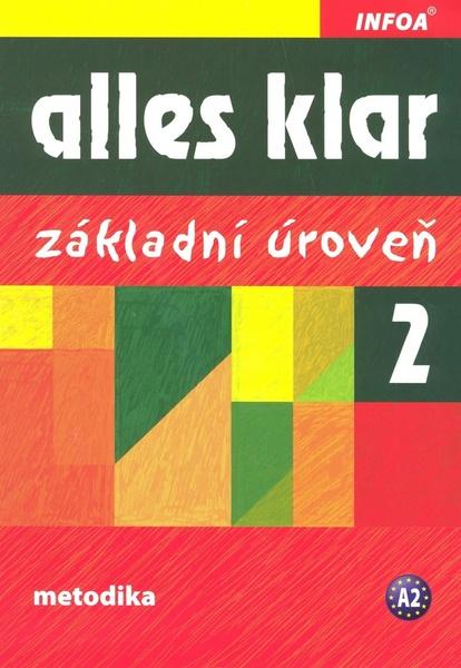 Alles klar 2 Základní úroveň - 978-80-7240-676-0