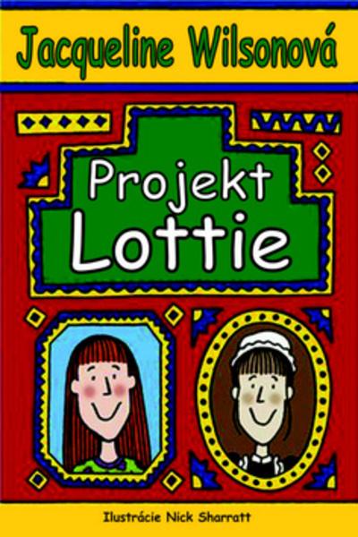 Projekt Lottie - 978-80-556-0122-9