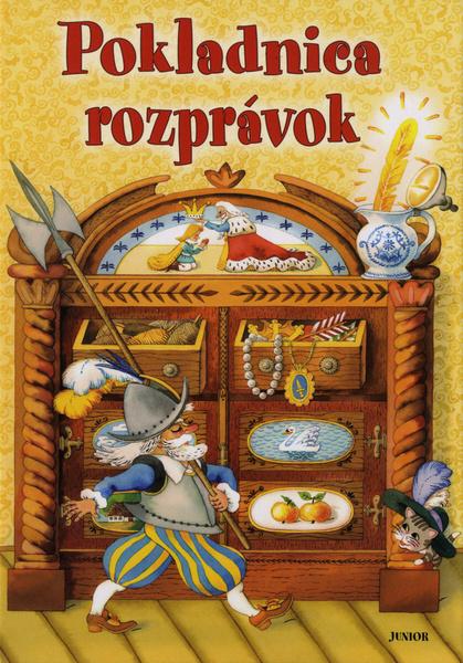 Pokladnica rozprávok - 978-80-8125-014-9
