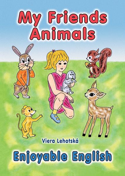 Levně My Friends Animals